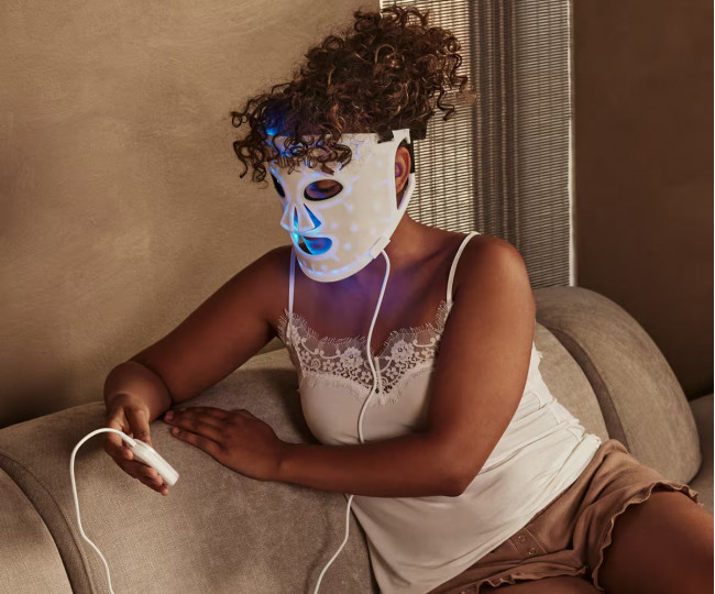 Маска для омолодження Silk’n LED Face Mask 100